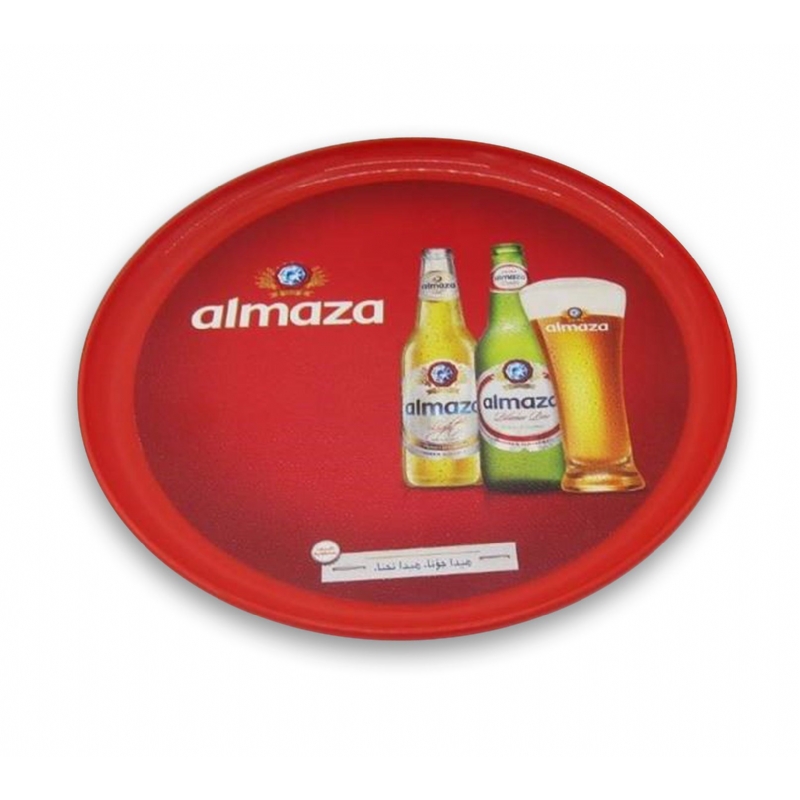 Frisbee met antislip laag