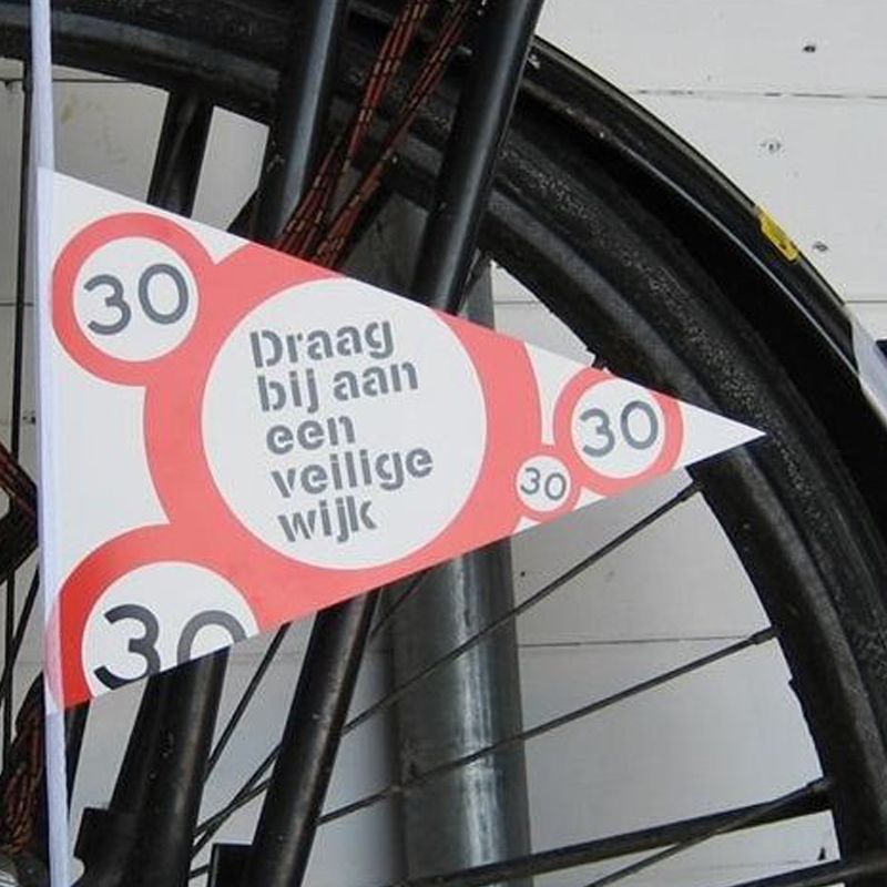 Fietsvlaggen