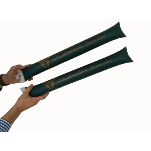 Ecologische cheering clapstick 
