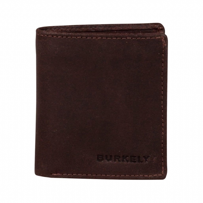 Luxe leren portefeuille