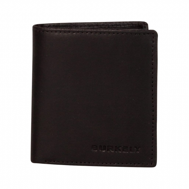 Luxe leren portefeuille