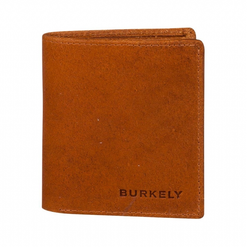 Luxe leren portefeuille