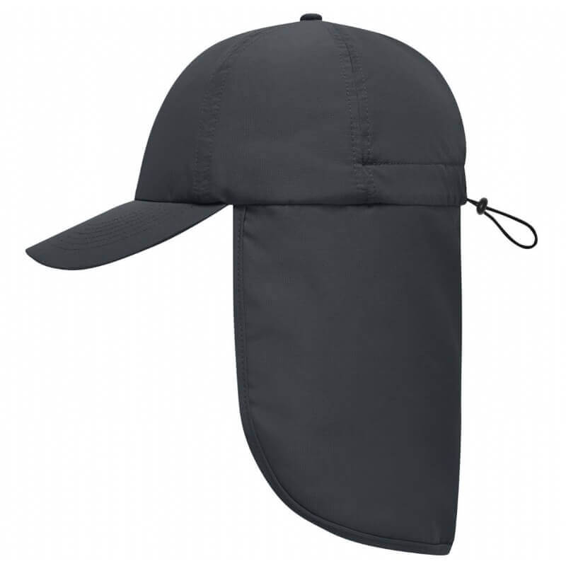 Beschermende UV cap voor nek 