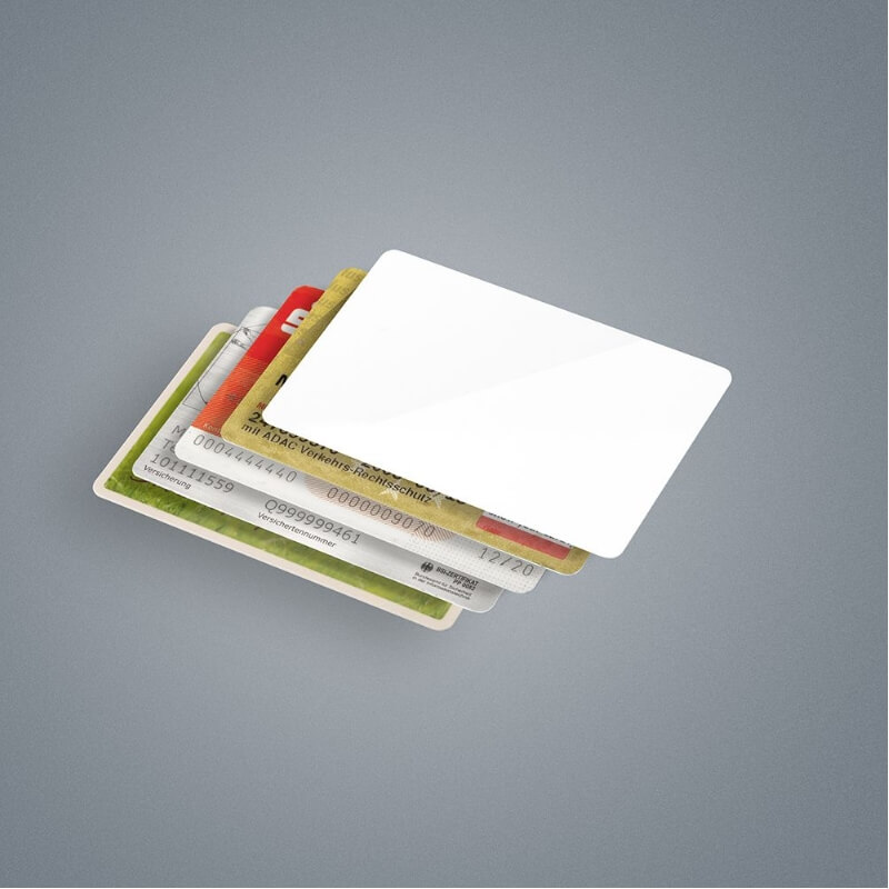 RFID-kaart