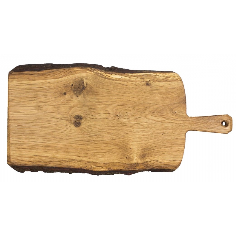 Teak houten serveerplank