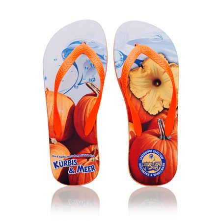 Custom made slippers 