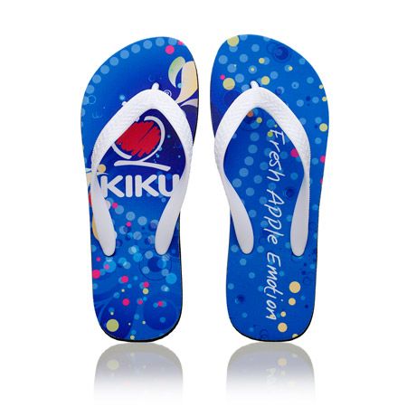 Custom made slippers 