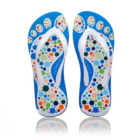 Custom made slippers 