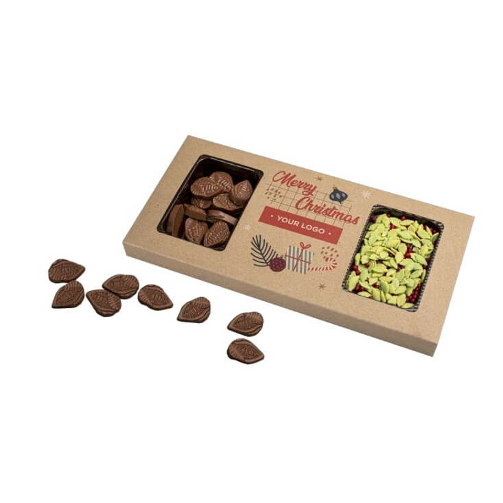 Do it yourself chocoladebar 