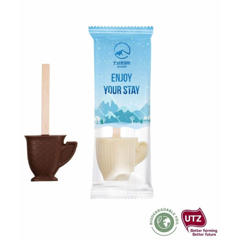 Eenvoudig een lekkere chocomelk 