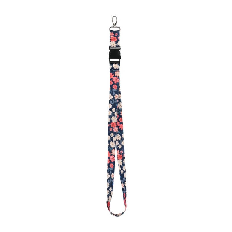 Een unieke lanyard