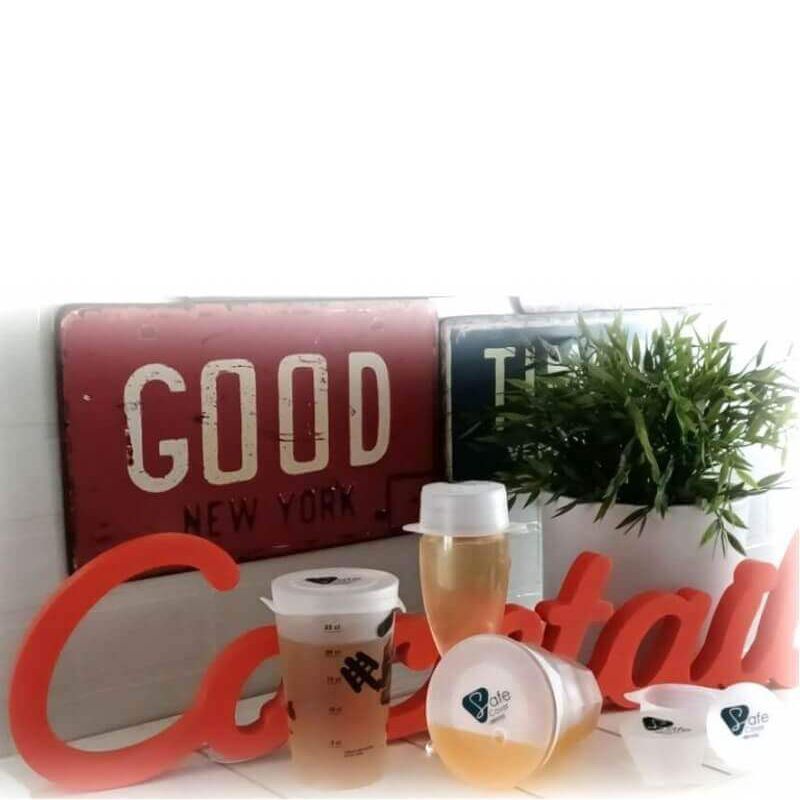 Bescherm je drinken met deze handige siliconen glascover