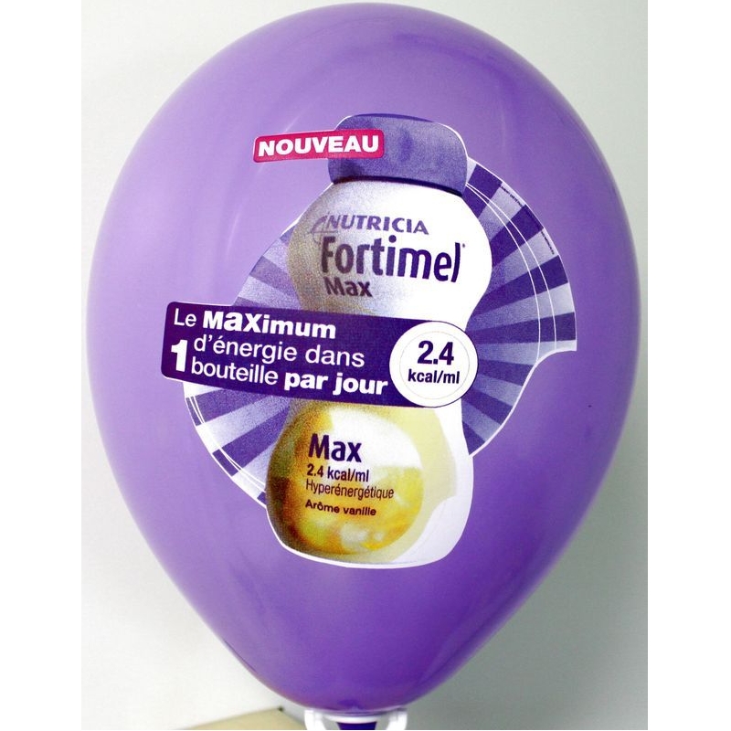 CMYK bedrukte ballonnen 