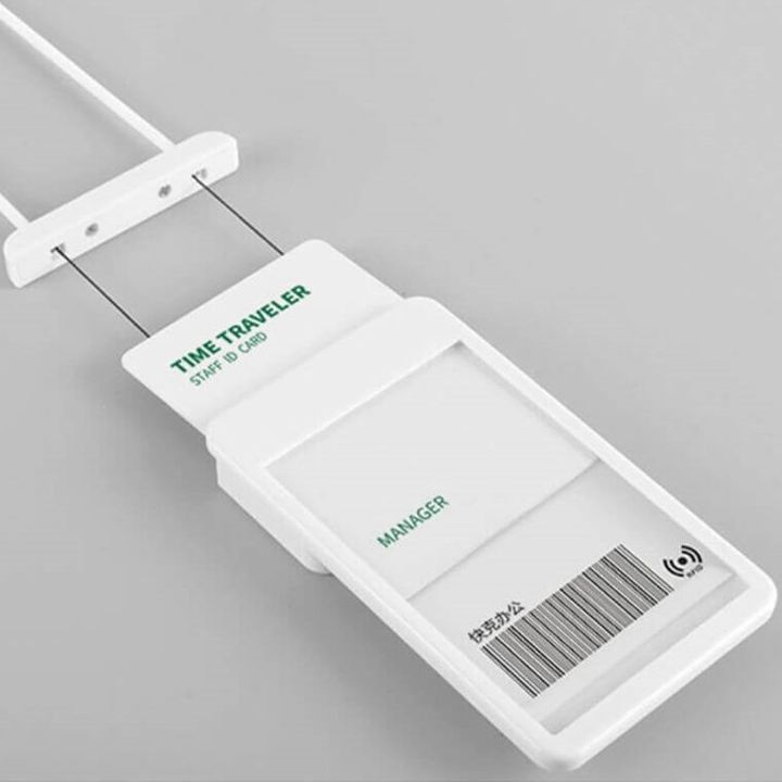 Unieke JOJO ID kaart lanyard 