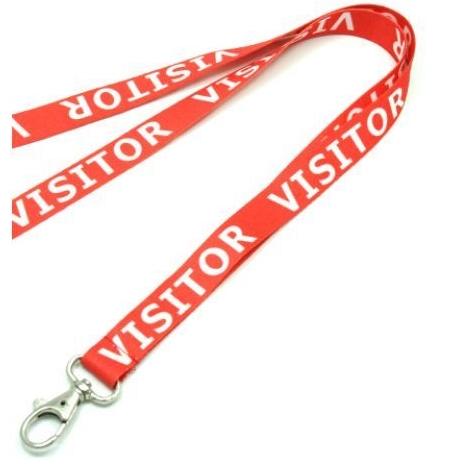 Lanyards Europese productie