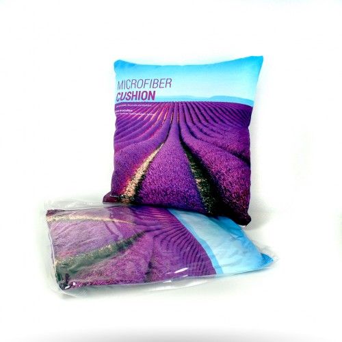 Microfiber kussen
