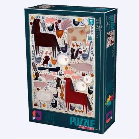 Gepersonaliseerde puzzels