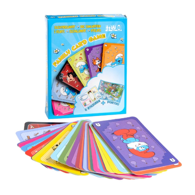 Smurfen spelletjes
