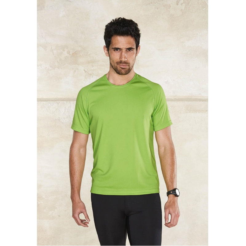 Functioneel sportshirt