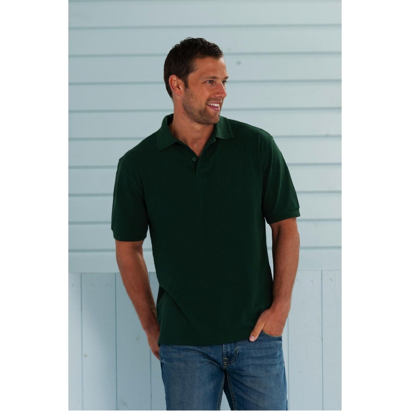 Werk polo (210 gr/m2)