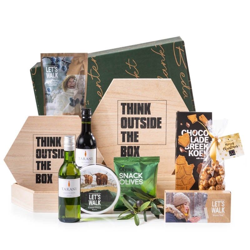 Think outside the Box