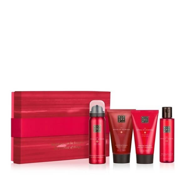 Rituals, The Ritual of Ayurveda