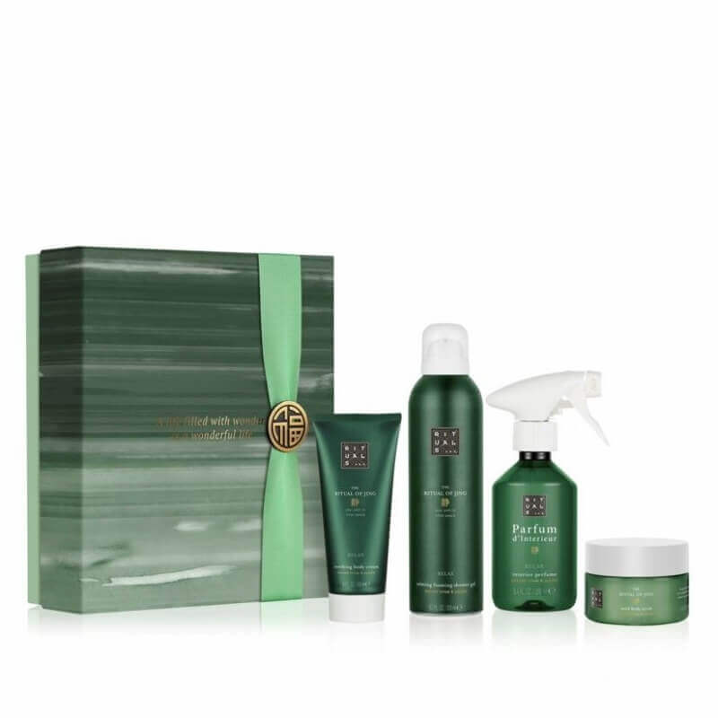 Rituals, The Ritual of Jing