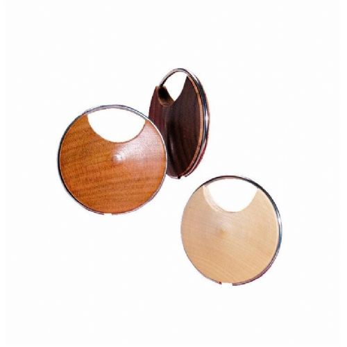Houten sleutelhanger 