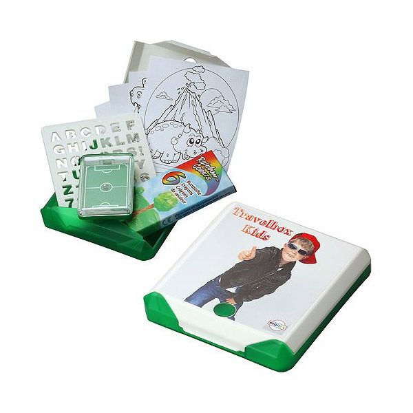 Reisbox 'Kinderen'