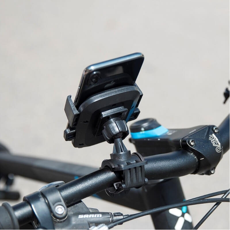 360º Draaibare Telefoonhouder met 3 Standen voor de fiets
