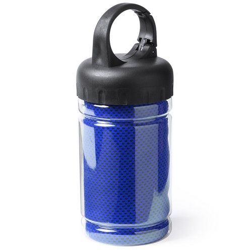 Vochtige sportdoek
