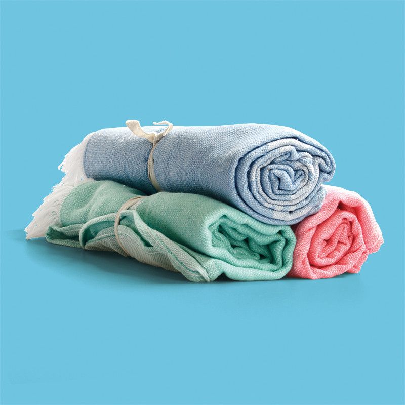 Sea Towel, 100% gerecycleerde handdoek
