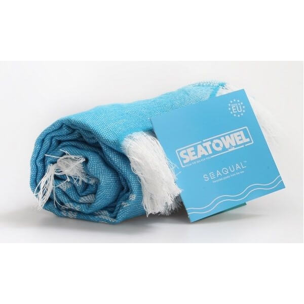 Sea Towel, 100% gerecycleerde handdoek