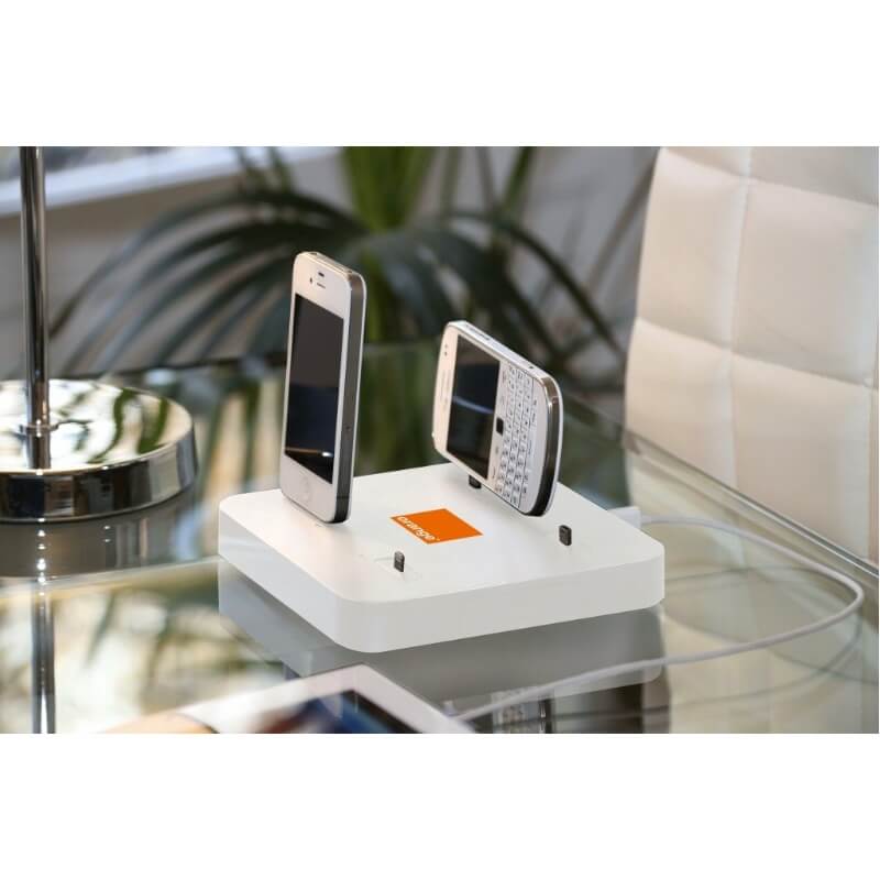 Kiwi Box, laad iedere smartphone op