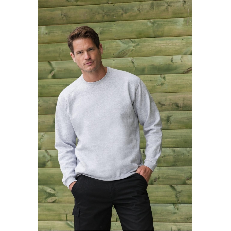 Workwear sweater Russel