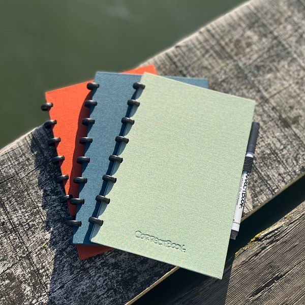 Correctbook Linnen Hardcover A5