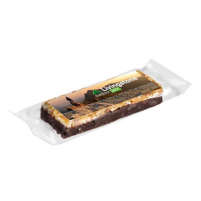 Energie reep banaan chocolade