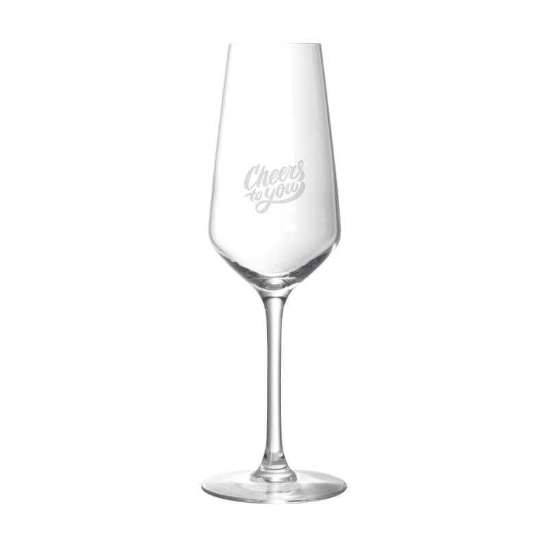 Champagneglas 