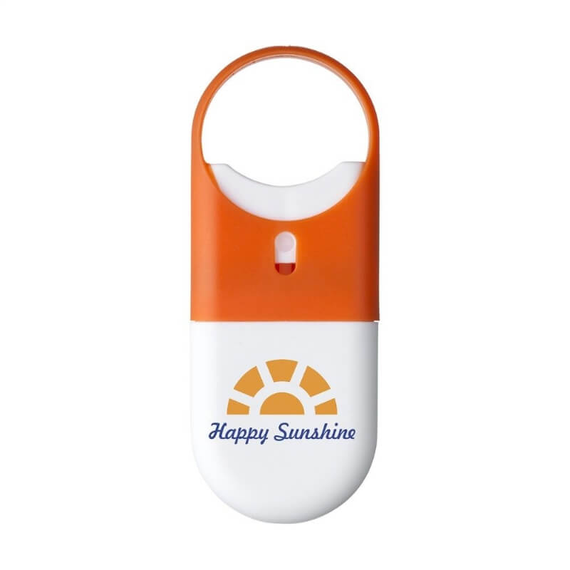 zonnebrandlotion met verstuiver 