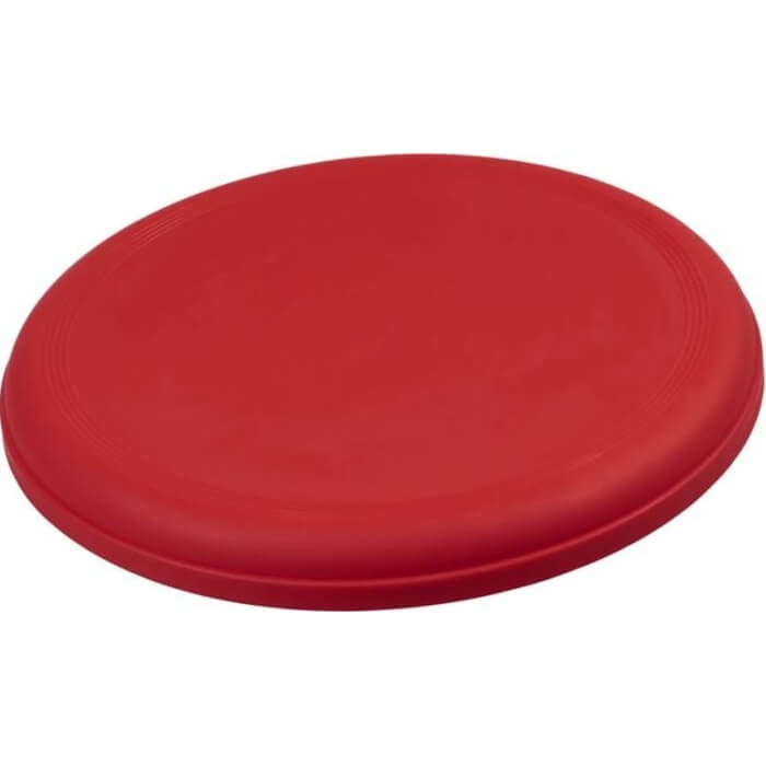 Frisbee van gerecycled plastic in 10 kleuren
