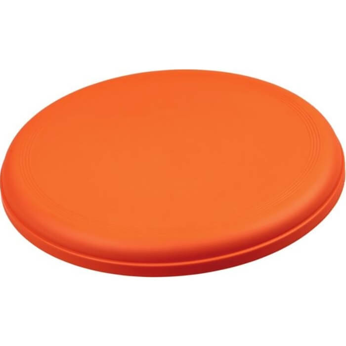 Frisbee van gerecycled plastic in 10 kleuren