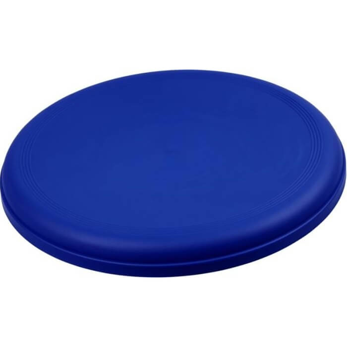 Frisbee van gerecycled plastic in 10 kleuren
