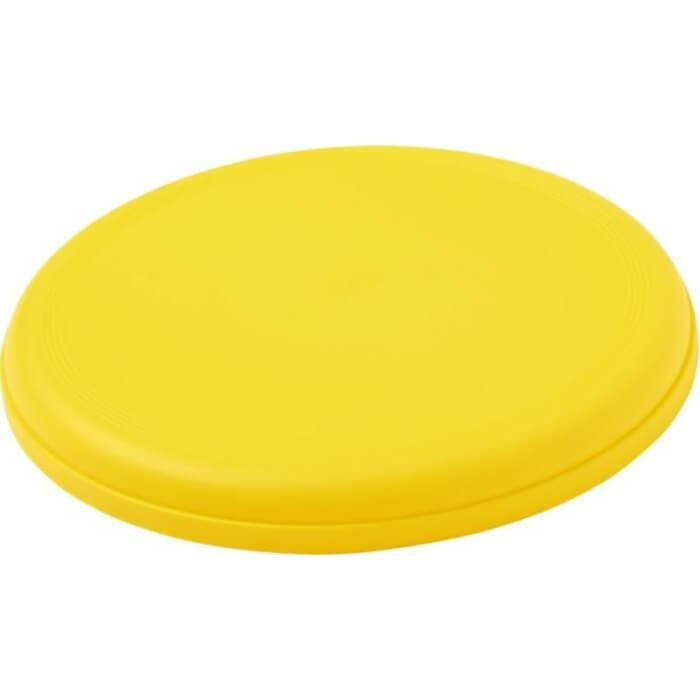 Frisbee van gerecycled plastic in 10 kleuren