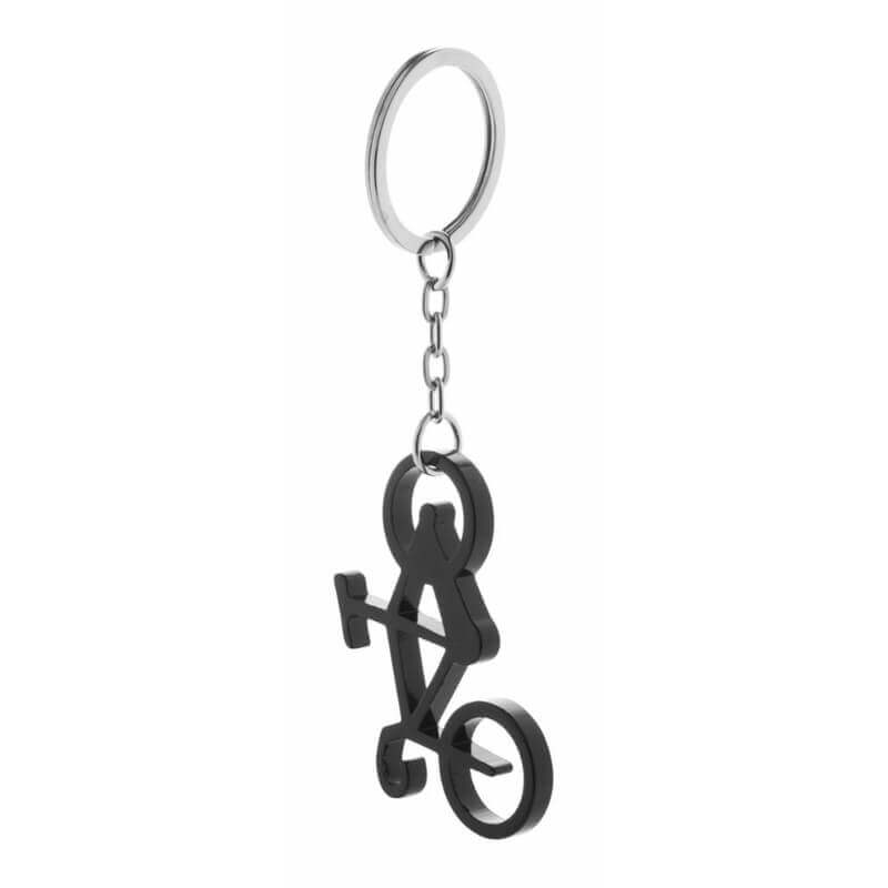 Sleutelhanger/ flessenopener fiets