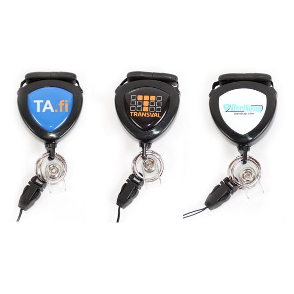 Flexiblele lanyard