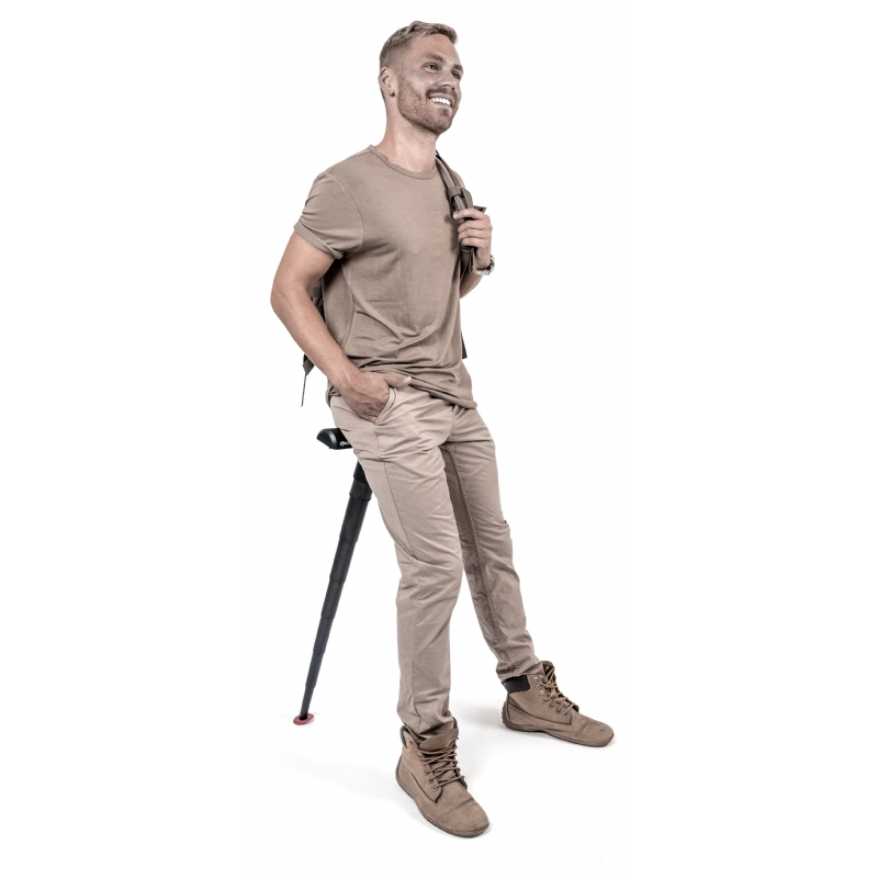 Uitschuifbaar stoeltje - Sitpack