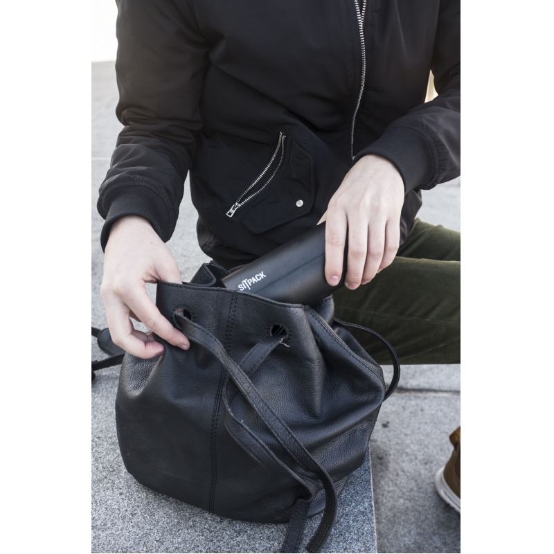 Uitschuifbaar stoeltje - Sitpack