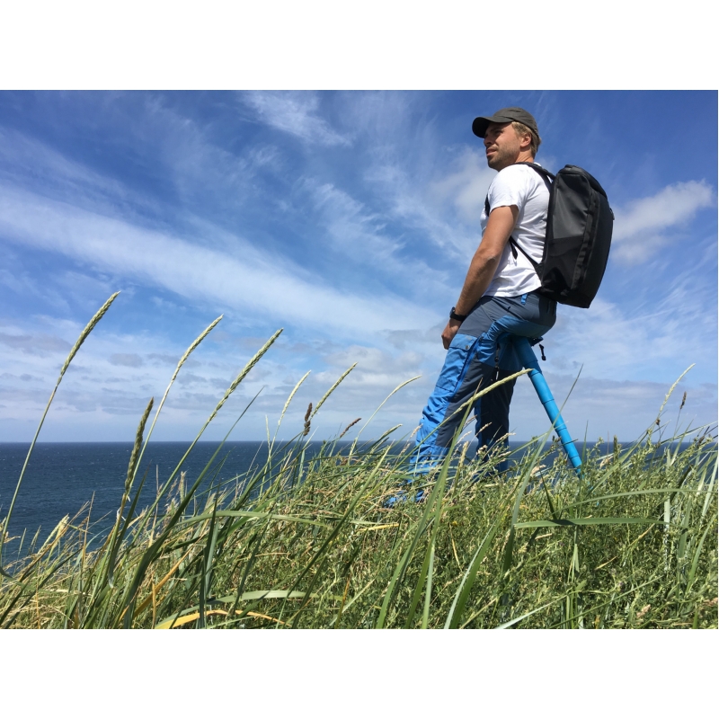 Uitschuifbaar stoeltje - Sitpack