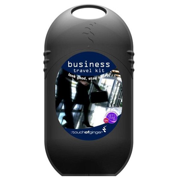 Zakelijke reis kit