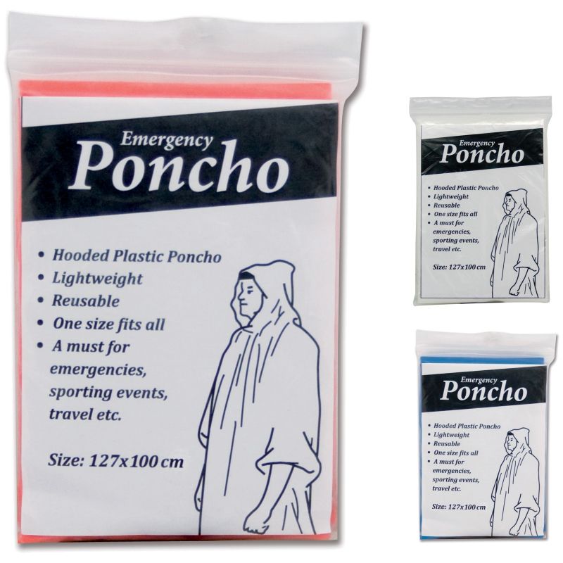 Regenponcho